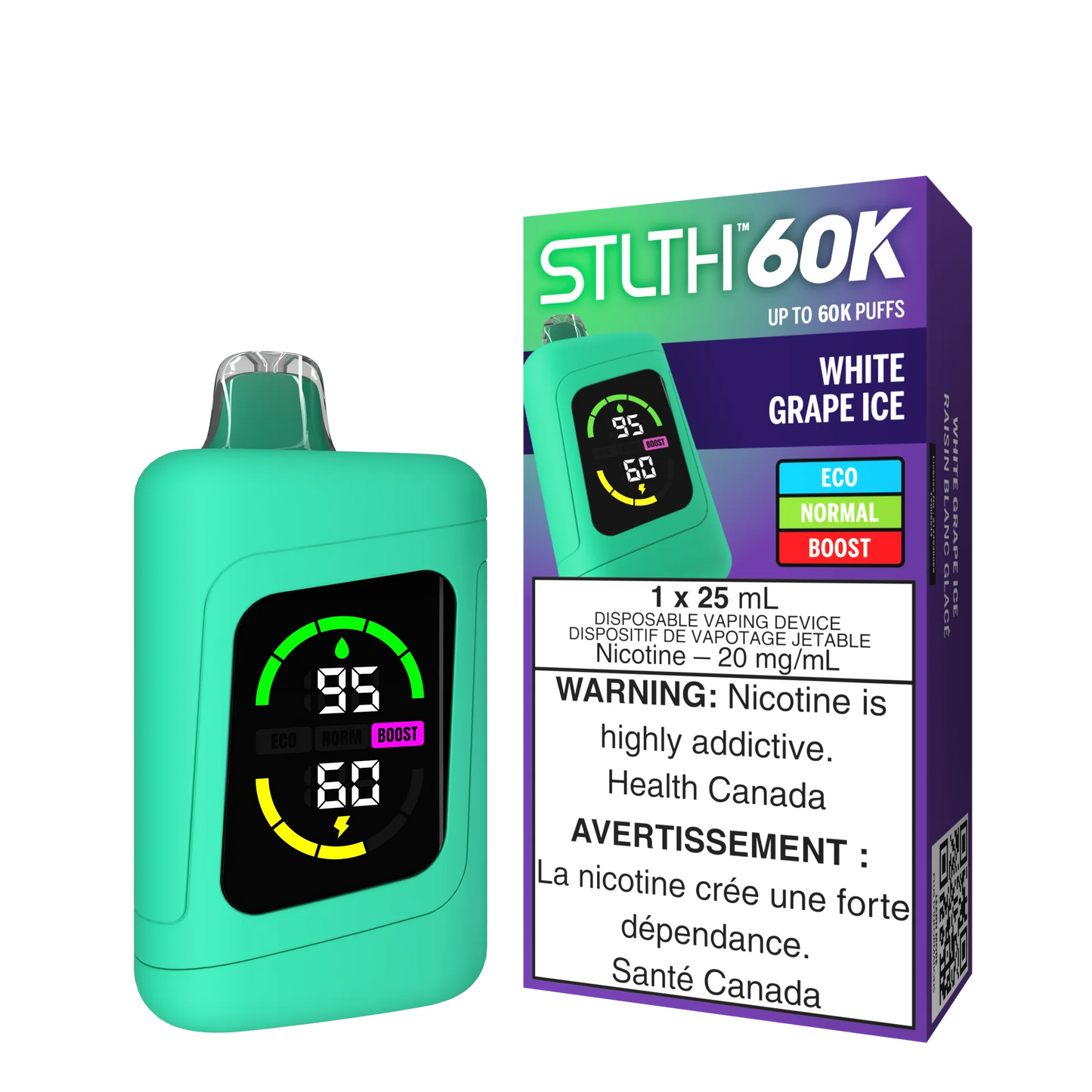 STLTH 60k