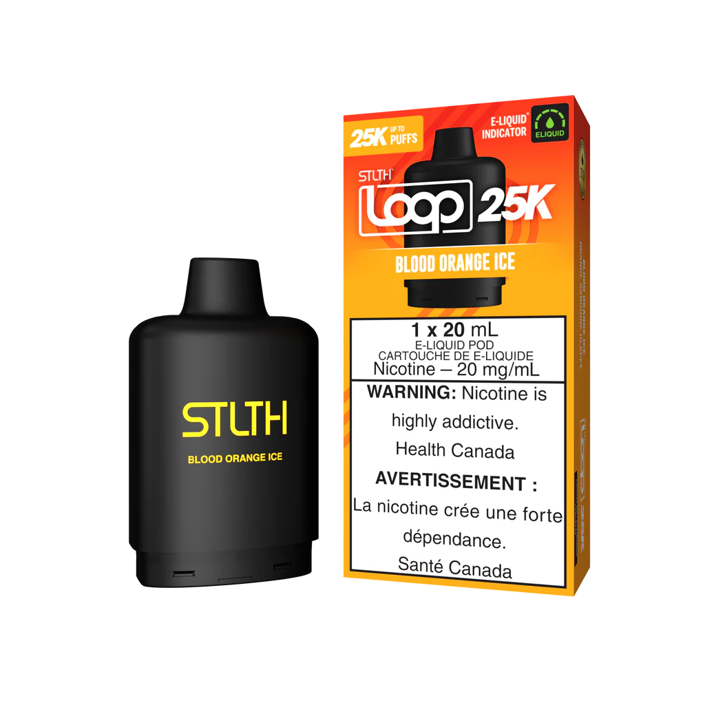 STLTH Loop 25K Pods