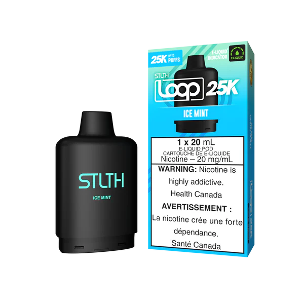 STLTH Loop 25K Pods
