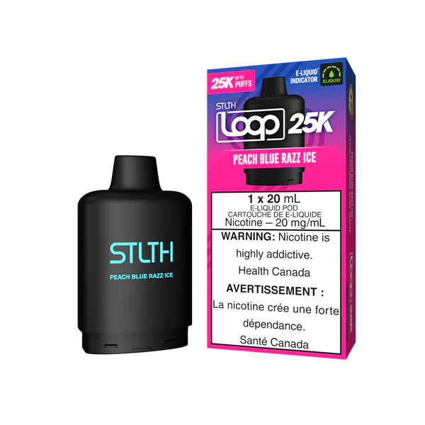 STLTH Loop 25K Pods
