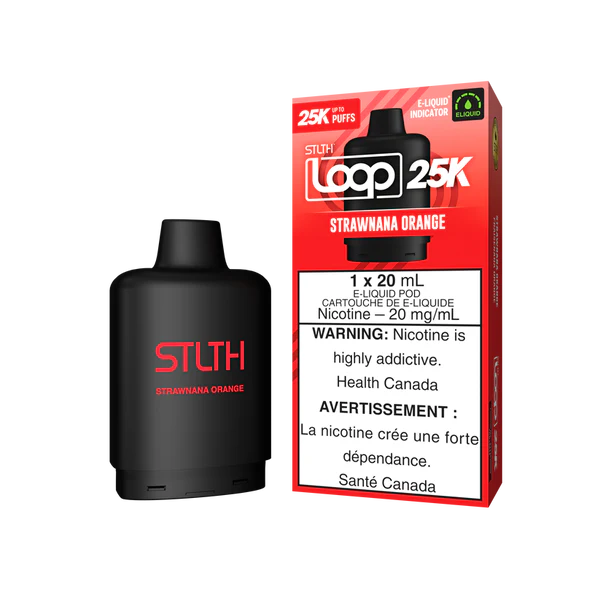 STLTH Loop 25K Pods