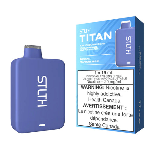 STLTH Titan 10K