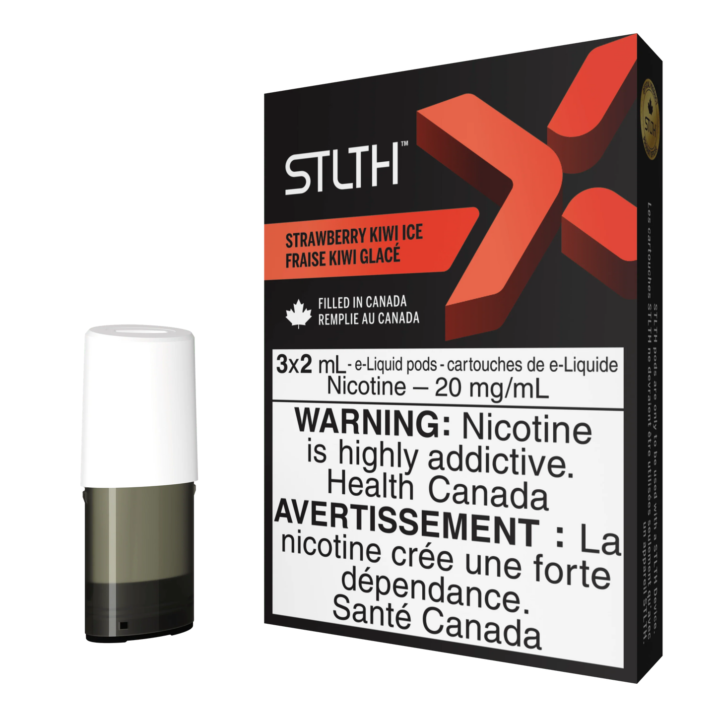 STLTH X Pod (3 Pack)