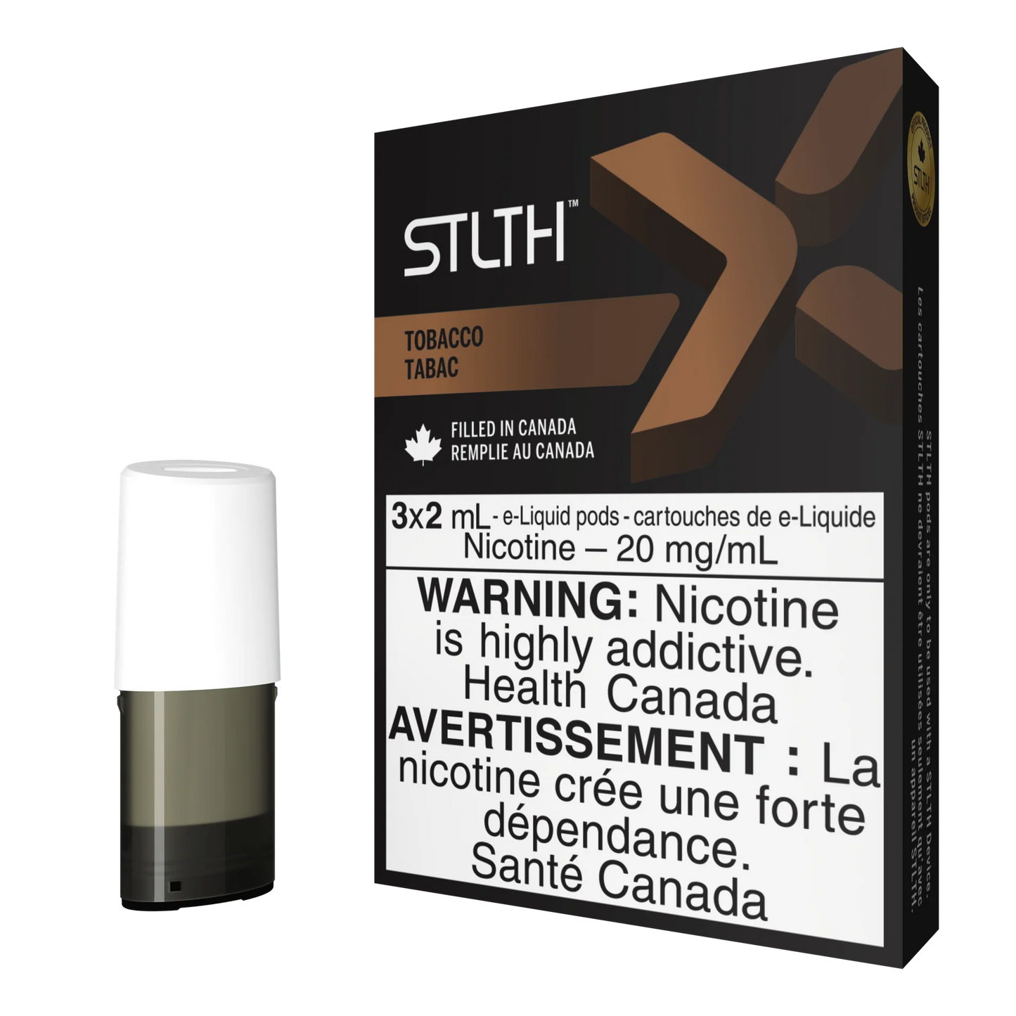 STLTH X Pod (3 Pack)