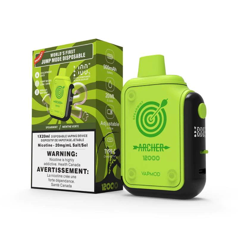 Vapmod Archer 12000
