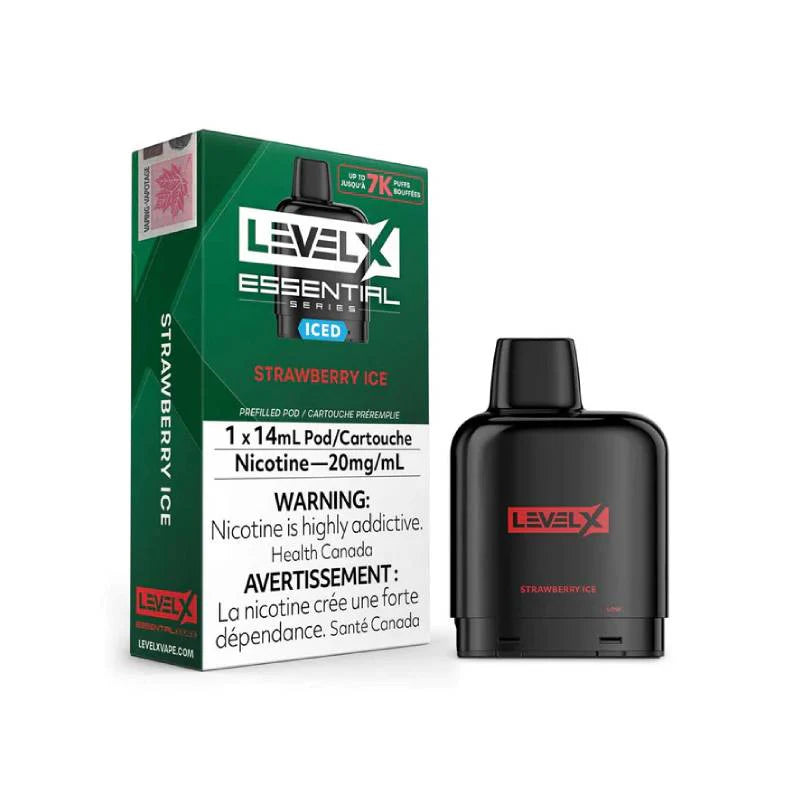 Flavour Beast Level X Essential Pods
