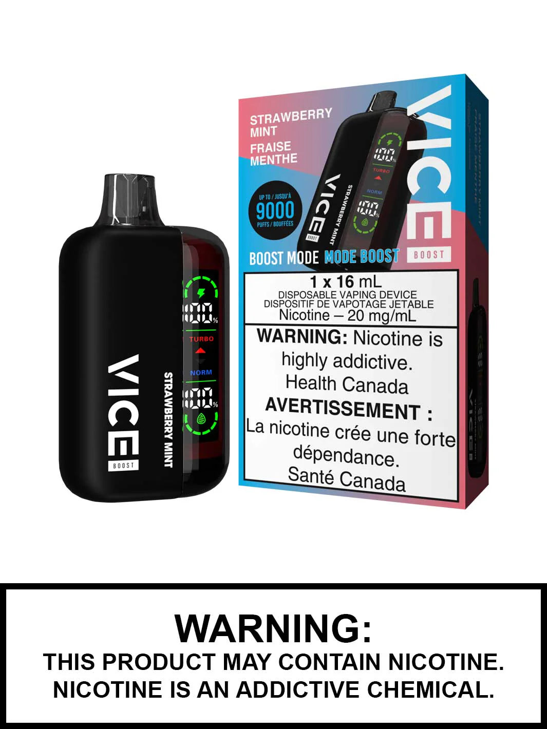 Vice Boost 9000