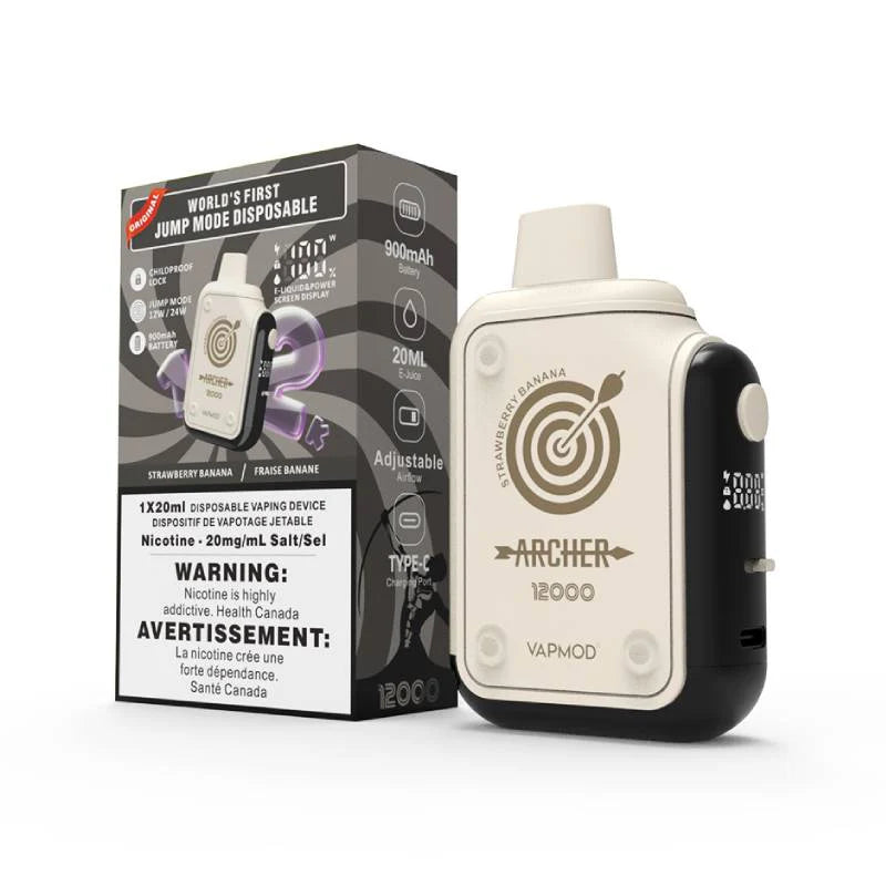 Vapmod Archer 12000