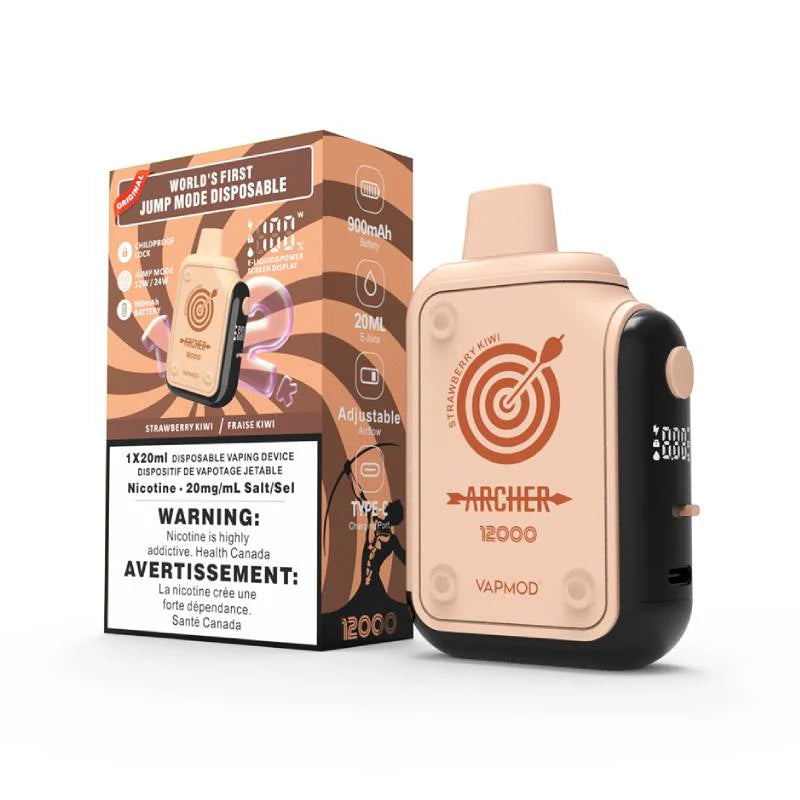 Vapmod Archer 12000