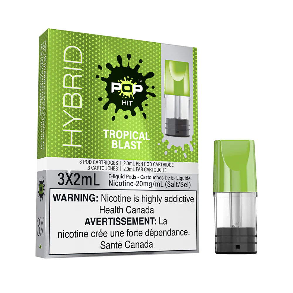 Pop Hybrid Pods (STLTH Compatible)