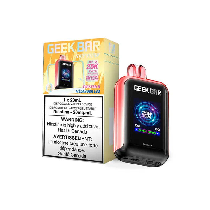 Geek Bar Pulse X 25K