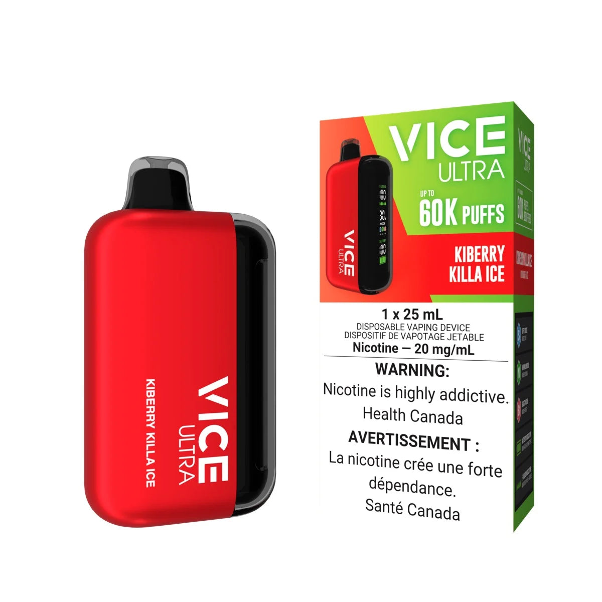 VICE ULTRA 60K