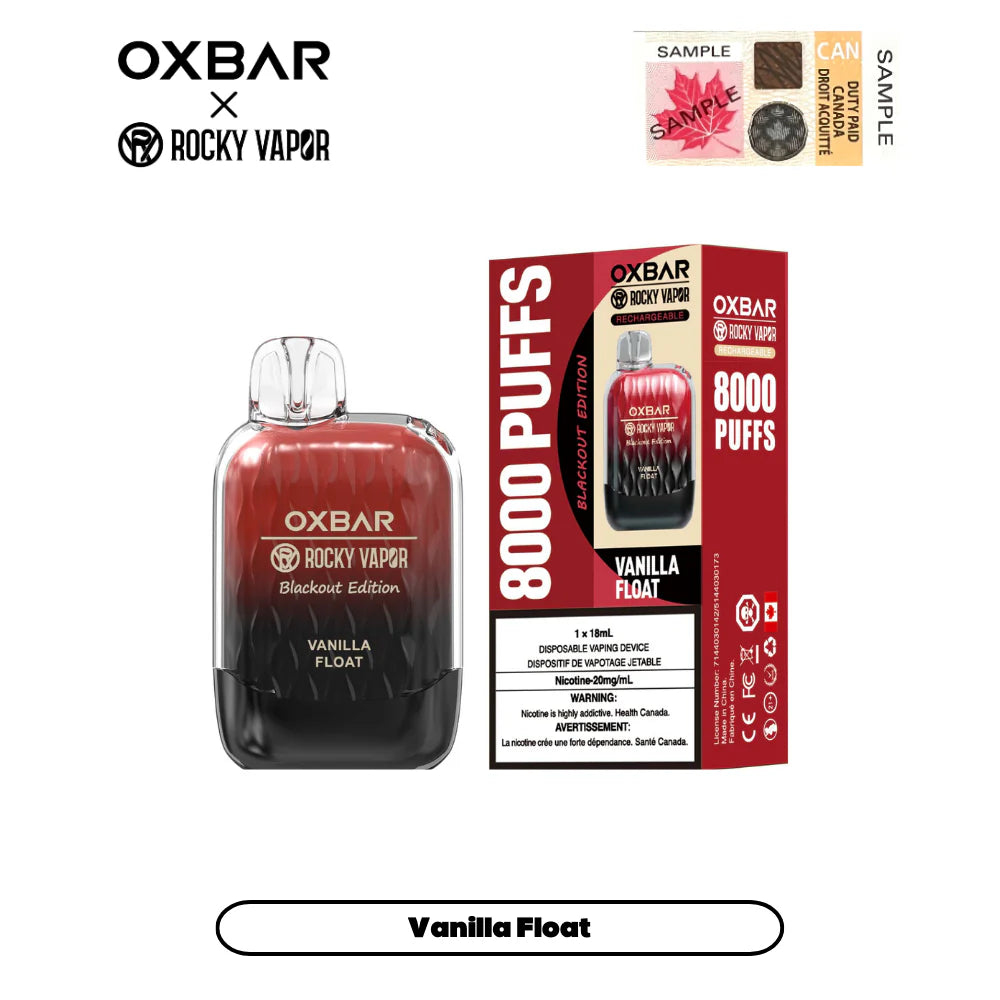 Oxbar G8000