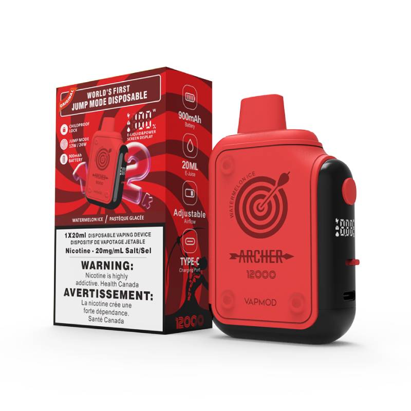 Vapmod Archer 12000