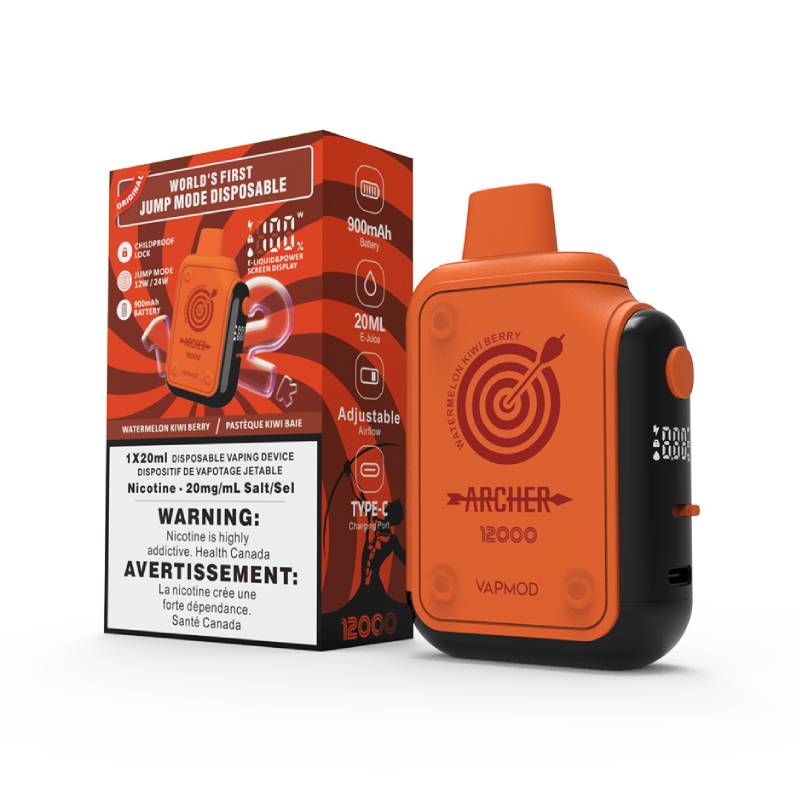 Vapmod Archer 12000