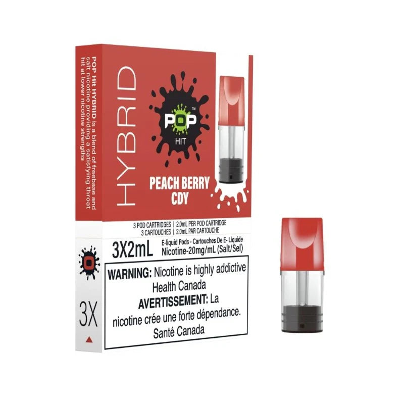 Pop Hybrid Pods (STLTH Compatible)