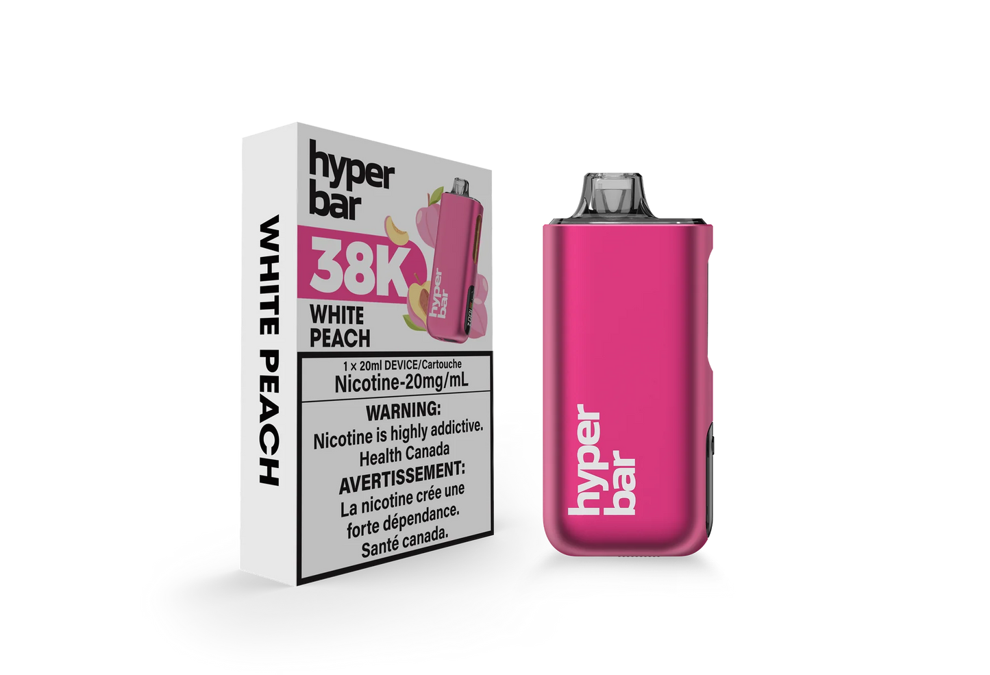 Hyperbar BE38000 by Oxbar