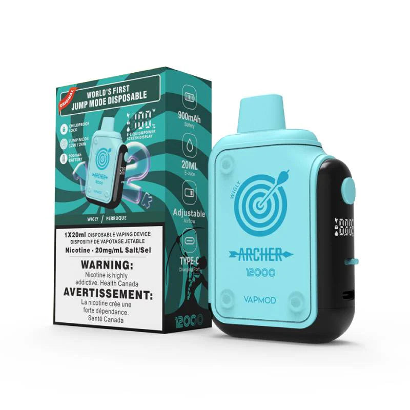 Vapmod Archer 12000