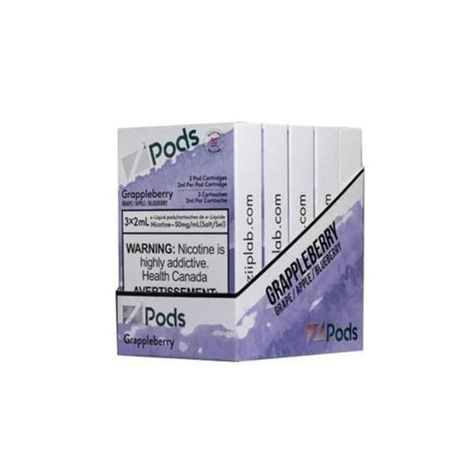 Z Pods (STLTH Compatible)
