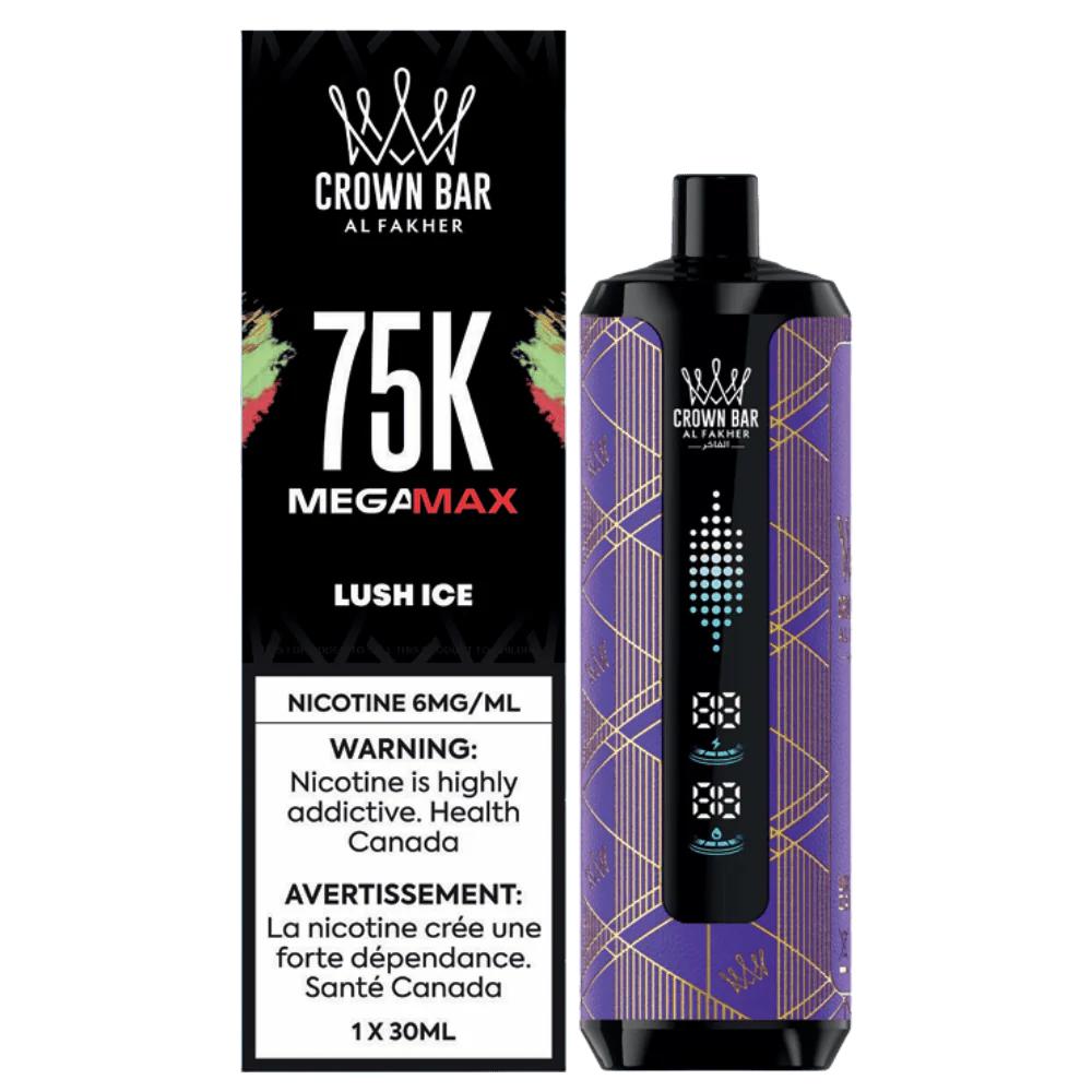 Al Fakher Mega Max 75K Disposable Vapes