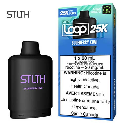 STLTH Loop 25K Pods