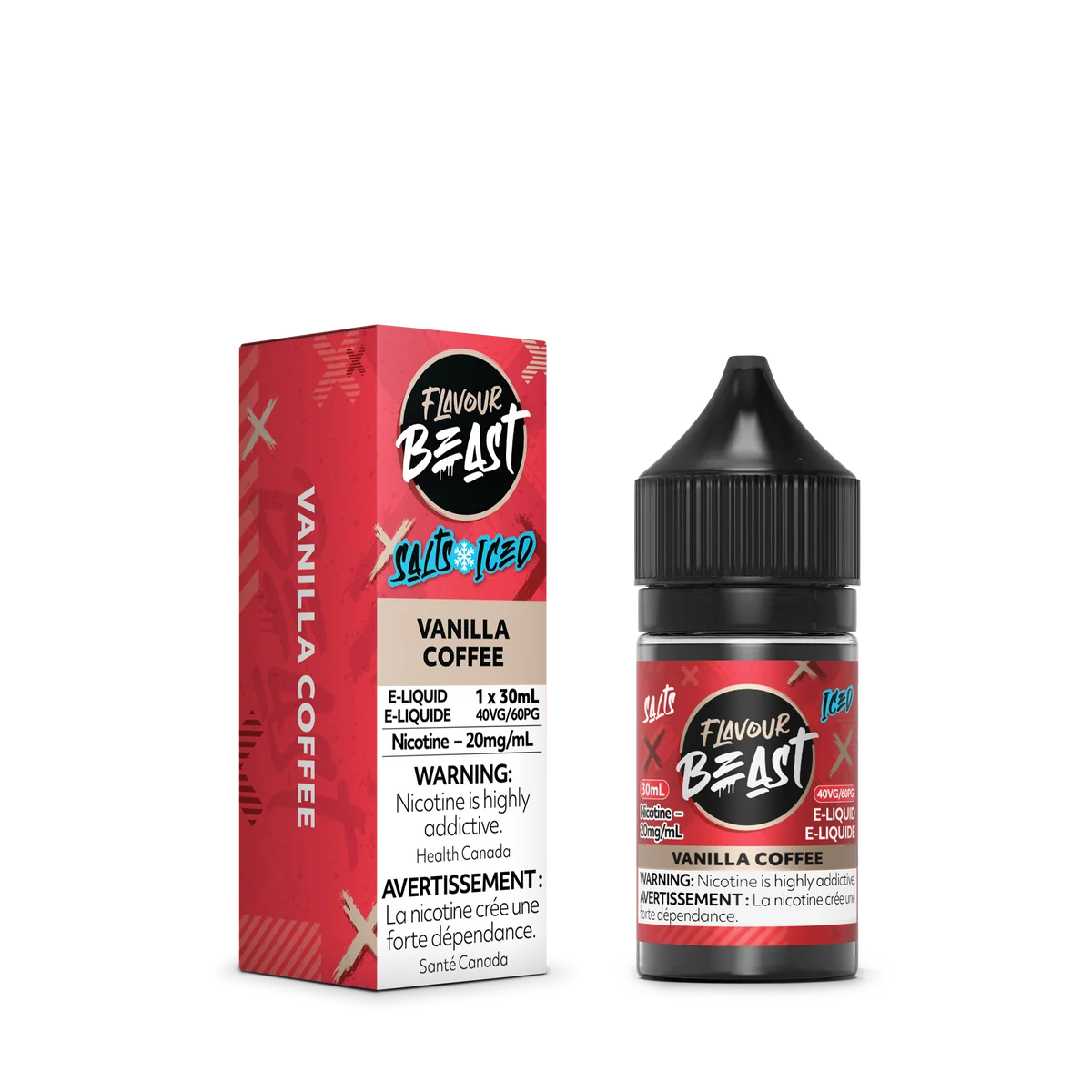 Flavour Beast - 30mL Salt Nicotine
