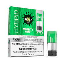 Pop Hybrid Pods (STLTH Compatible)