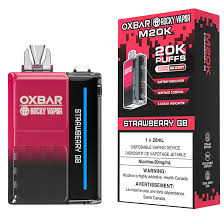 Oxbar M20K