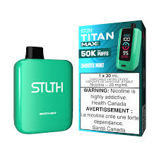 STLTH Titan Max 50k