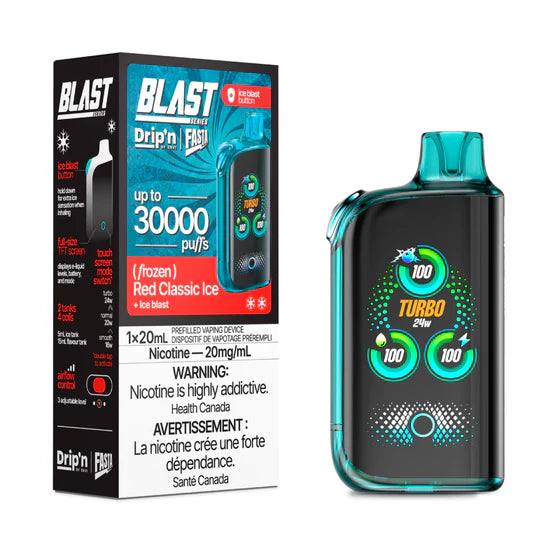 Drip'n by ENVI Fasta Blast 30K