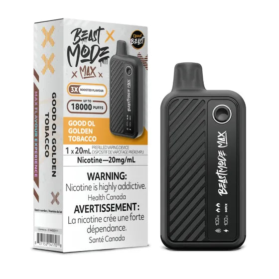 Flavour Beast Mode Max 18k