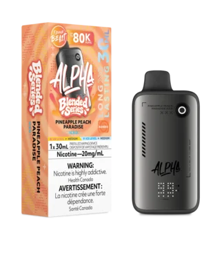 Flavour Beast - Alpha 80K Disposable Vape