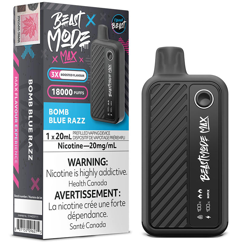 Flavour Beast Mode Max 18k