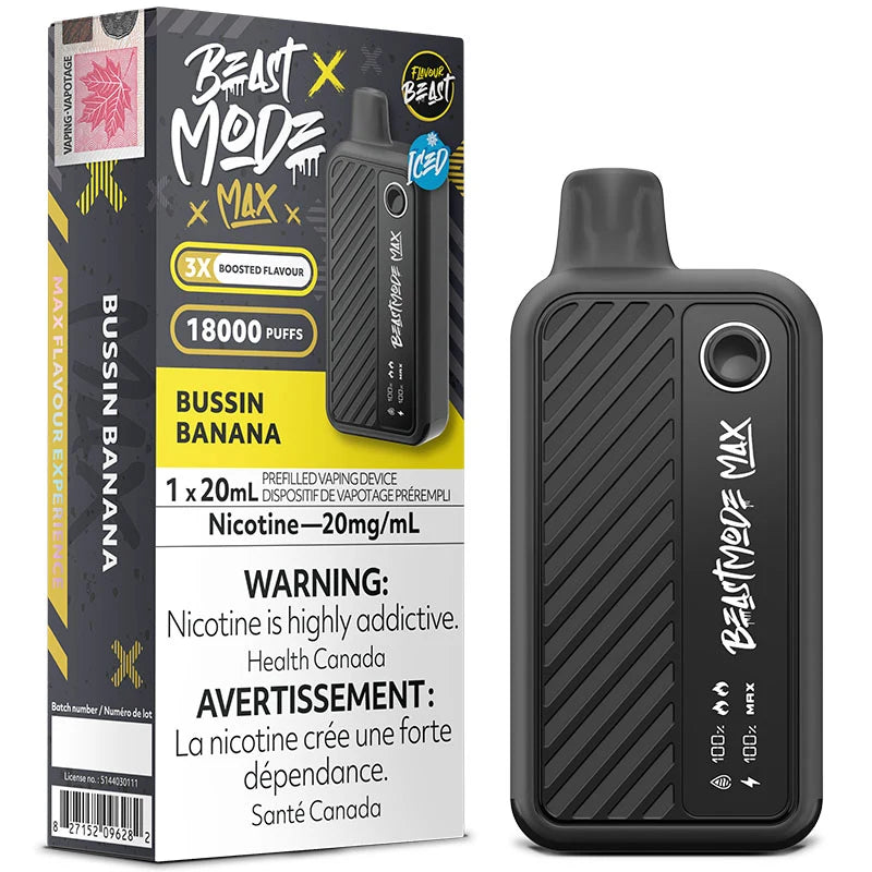 Flavour Beast Mode Max 18k