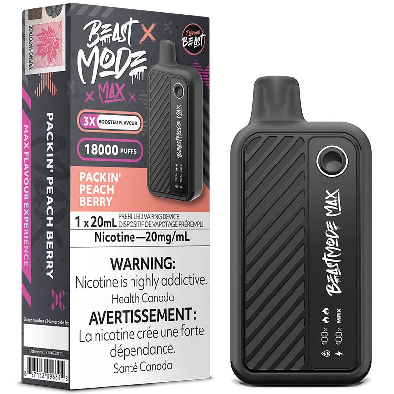 Flavour Beast Mode Max 18k