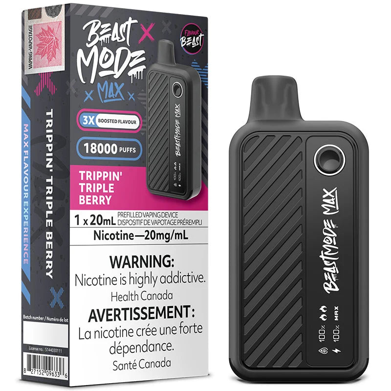 Flavour Beast Mode Max 18k