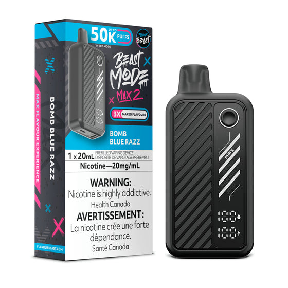 Flavour Beast Beast Mode Max 2 50K Disposable Vape