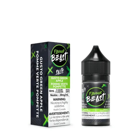 Flavour Beast - 30mL Salt Nicotine