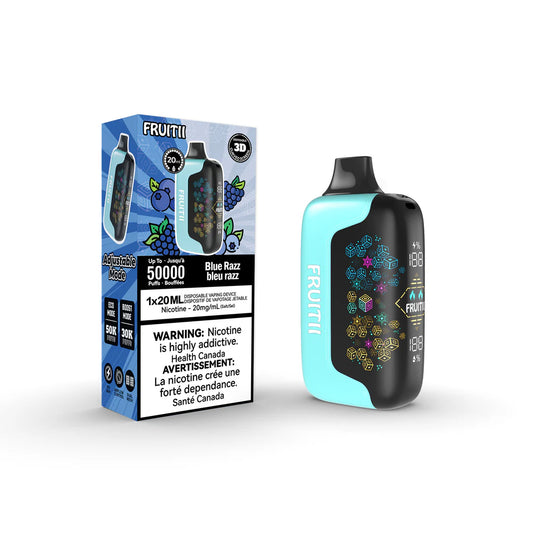 Fruitii 50K Disposable Vape