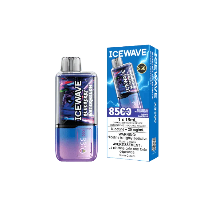 ICEWAVE X8500 S50