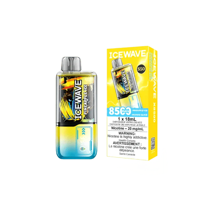 ICEWAVE X8500 S50