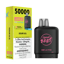Level X Flavour Beast G2 Ultra Pod 50K