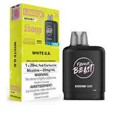Flavour Beast Level X Boost Pod 15K/25K G2
