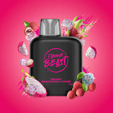 Level X Flavour Beast G2 Ultra Pod 50K