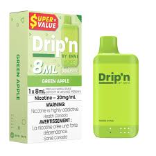 Drip’n by Envi 16K Disposable Vape – 8mL | 16,000 Puffs