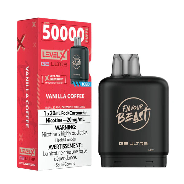 Level X Flavour Beast G2 Ultra Pod 50K