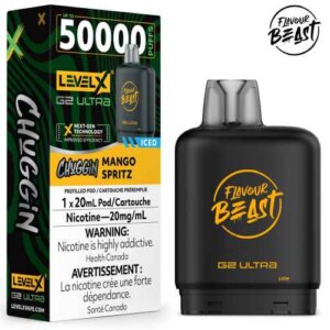 Level X Flavour Beast G2 Ultra Pod 50K