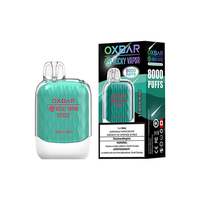 Oxbar G8000