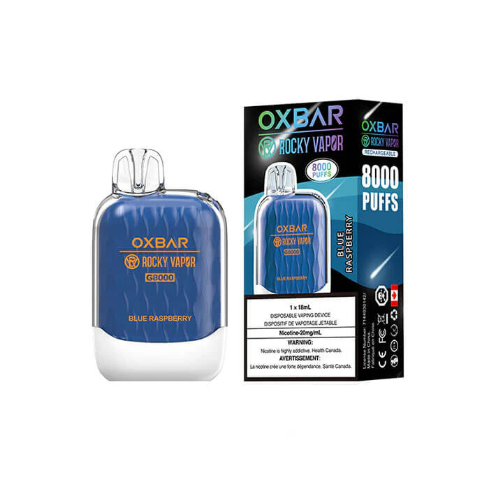 Oxbar G8000