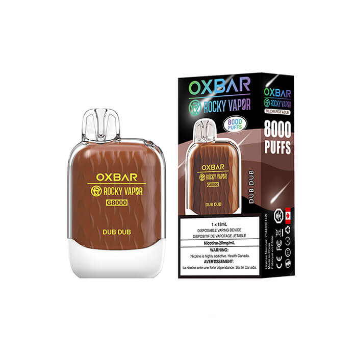 Oxbar G8000